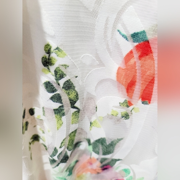 Privy Floral Mini Dress - Picture 4 of 4